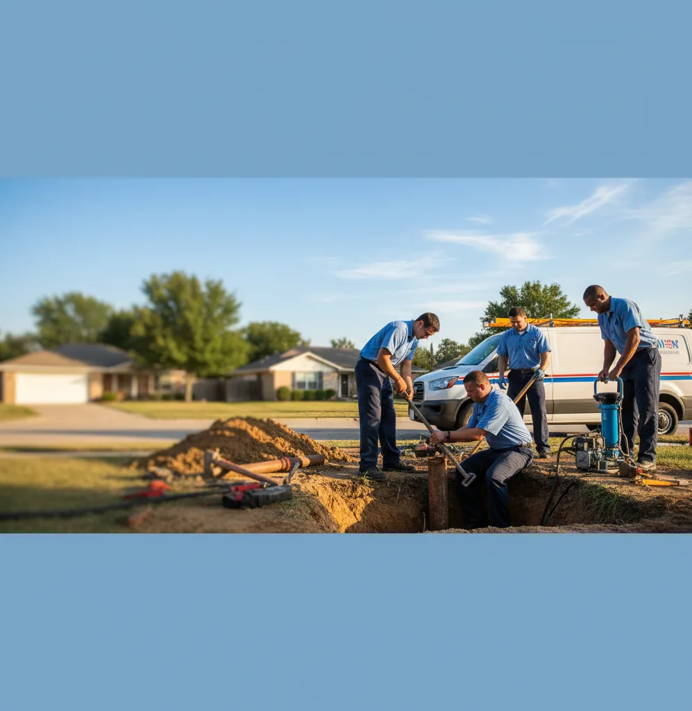 Drain Cleaning in Smithville, MO